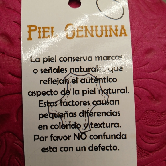 Artisan Made Leather Bag🥰🥰🥰 - Picture 3 of 7